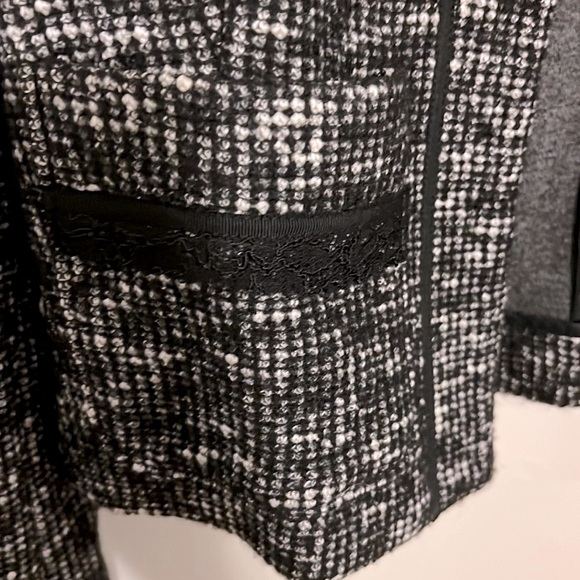 Banana Republic MONOGRAM Jacket lace trim NEW - Picture 10 of 15